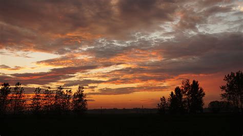 Free Images Landscape Horizon Cloud Sun Sunrise Sunset Field