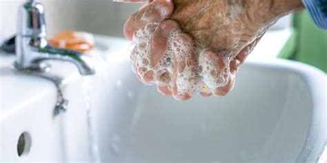 Amid Coronavirus 1 In 4 Americans Are Failing To Wash Their Hands Cdc