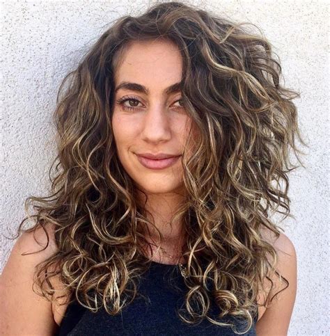 Which Haircut Is Best For Long Curly Hair Best Simple Hairstyles For