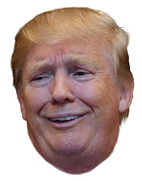 Download Funny Head Trump Youtube Up Face Donald Hq Png