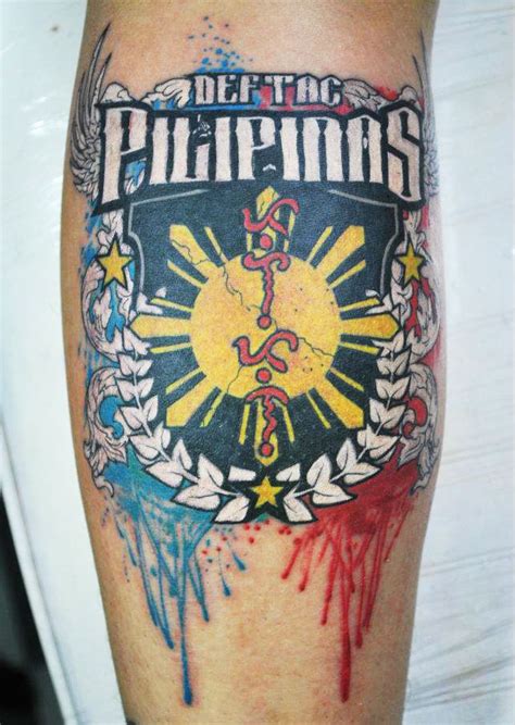 Filipino Tattoo Designs And Meanings Design Talk