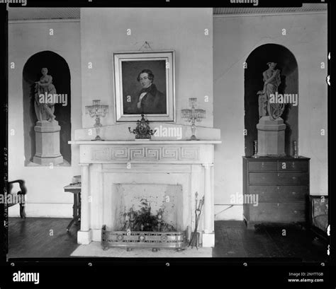 Walton House, Creekside, Burke County, North Carolina. Carnegie Survey