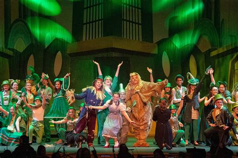The Wizard Of Oz Opens Thursday At 7 Pm