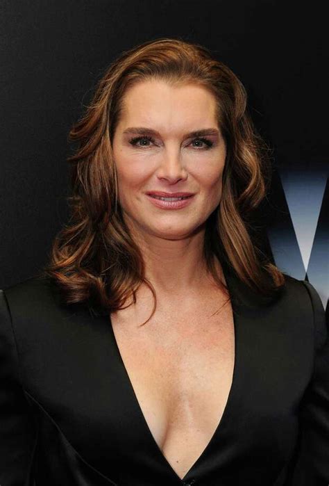 Brooke Shields Turns 50 Then And Now Beaumont Enterprise