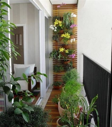 Diy Balcony Vertical Garden Ideas Little Piece Of Me