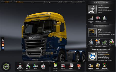 An enriched gaming directory with the best strategy games, arcade games, puzzle games, etcetera. Euro Truck Simulator 2 Free Download - Full Version (PC)