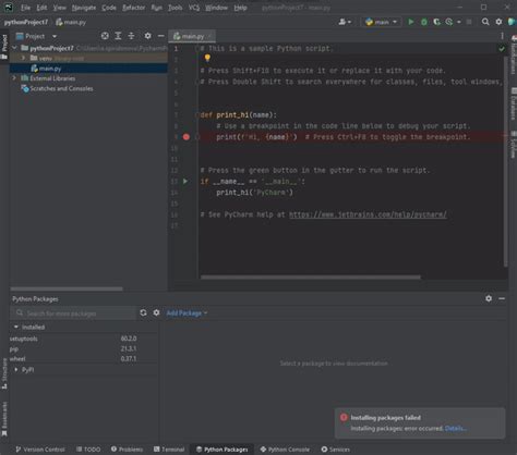 How To Make Python Interpreter To Use Metashape Module Helpdesk Portal