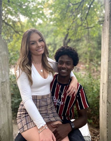 busty blonde white teen with black man telegraph