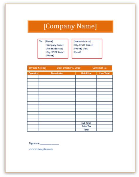 16+ travel authorization letter examples. Blank Utility Bill Template | shatterlion.info