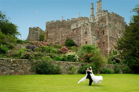 Medieval Castle Wedding Venue In Gloucestershire