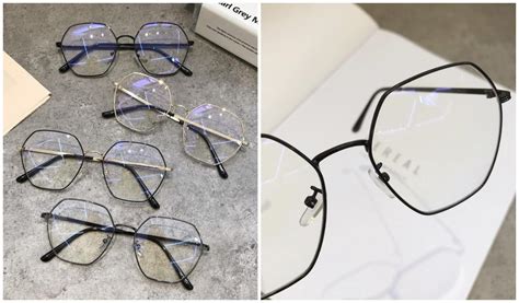 14 Aesthetic Clear Glasses Compilation Itgirl Shop Blog