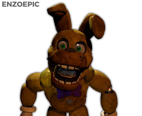 Fn4 Springbonnie Remake Sfmfnaffn4 By Enzoepic On Deviantart