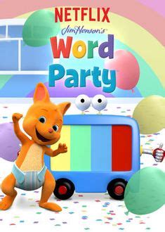 By enabling player identifier, you'll know the real person behind the nickname in your game. Jim Henson's Word Party Netflix Birthday Kit And Giveaway @WordPartyTv | Birthday party ...