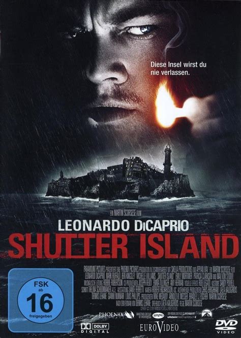 Shutter Island Dvd Blu Ray Oder Vod Leihen Videobusterde