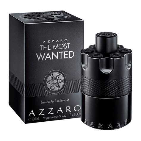 The Most Wanted Eau De Parfum Intense Azzaro 100 Ml Punto Farma
