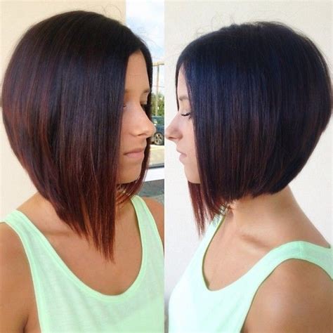 Maybe you would like to learn more about one of these? Straight A-line Bob Hairstyle for Summer - Great Hair ...