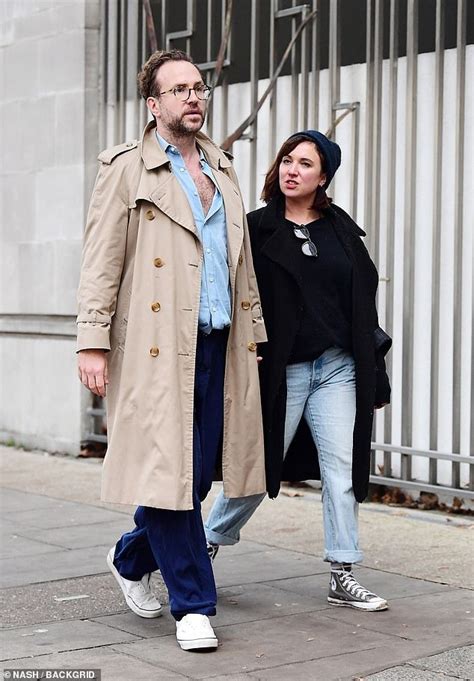 Rafe Spall Steps Out Hand In Hand With New Girlfriend And On Screen Wife Esther Smith For The