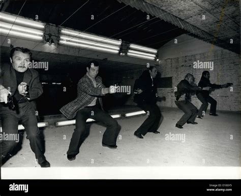 Jan. 31, 1973 - Charged with lowering robbery, petty crime rates