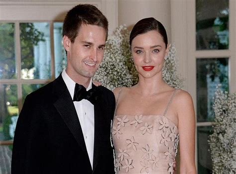 Miranda Kerr Suggests She Will Abstain From Sex With Fiancé Evan