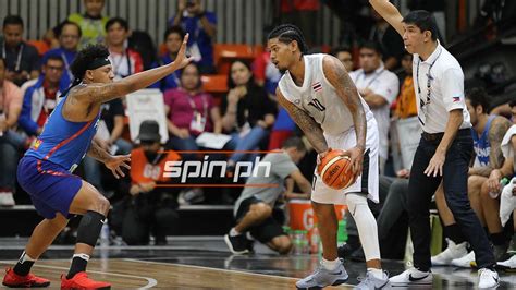 The current form of athletes is of utmost importance and saa reserves the right to select the final two athletes to represent singapore at the games. Thailand star Tyler Lamb unfazed by Gilas: 'We have a ...