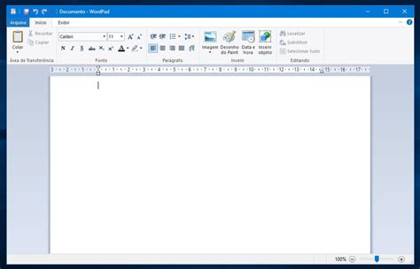 Fim Do Wordpad Microsoft Vai Remover Programa Do Windows Após 28 Anos