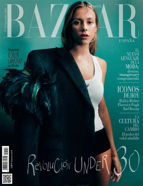Harpers Bazaar España Septiembre 2022 Digital
