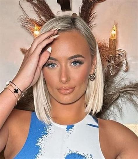 Millie Court Of Love Island Turns Heads In Revealing Bodysuit