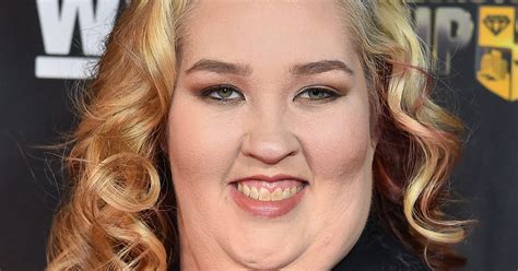 Mama June From Not To Hot Weight Loss Show
