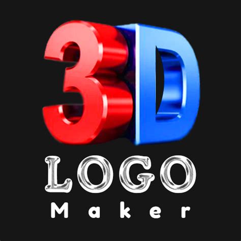 3d Logo Design Maker And Creator