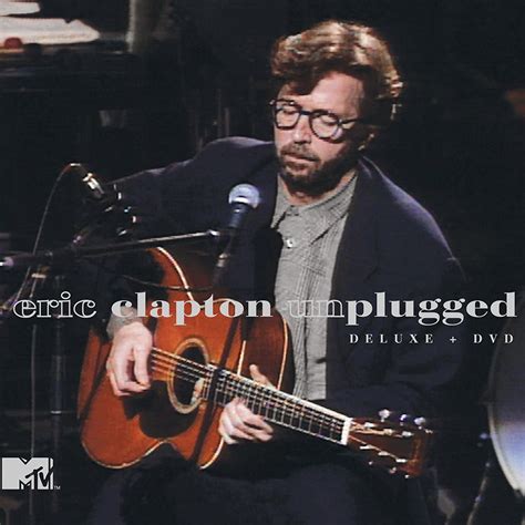 Unplugged Edition Deluxe Eric Clapton Eric Clapton Amazonfr Cd
