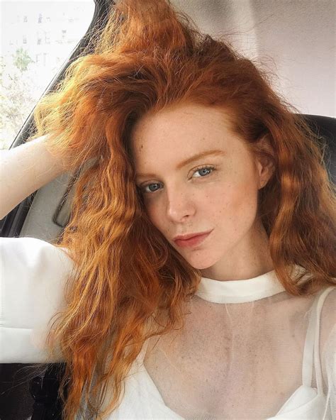 Cherish Waters On Instagram “loading Zones” Redheads Gorgeous Eyes