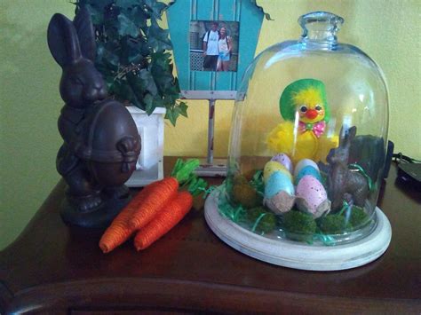 Pin By Melanie Foster On Easter Snow Globes Decor Easter
