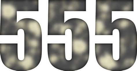 555 — пятьсот пятьдесят пять натуральное нечетное число в ряду