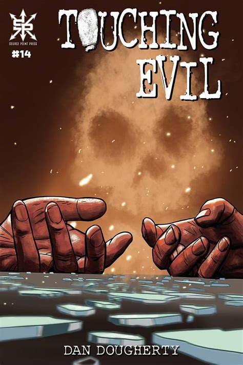 Touching Evil Fresh Comics