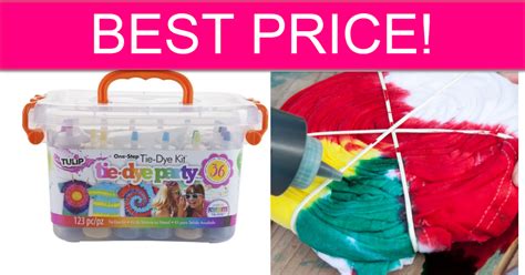 Best Price Tye Dye Party Kit Free Samples By Mail