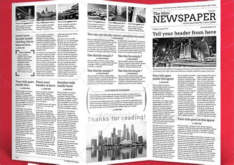 News services, such as the associated press or the united press international, are although many major newspapers prefer sentence style, the cmos recommends headline style for. Newspaper Template - 27+ PSD, Vector EPS, PNG Format Download | Free & Premium Templates