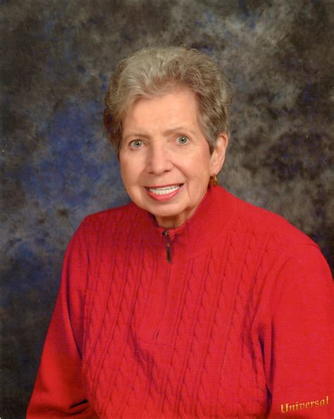 Lady Barbara Wilkinson - Linnemann Funeral Homes