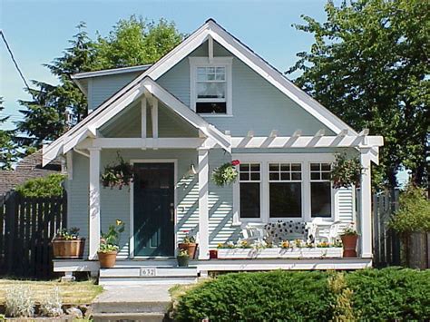 Seattle Exterior Facelift Craftsman Porch Seattle By Shuler