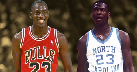 Why Rookie Michael Jordan Found His Transition From College To The Nba