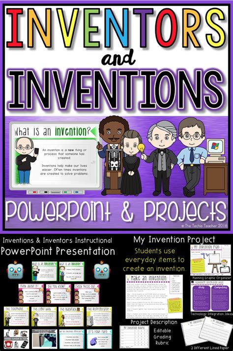 Get Your Students Creating And Innovating With This Fun Resource An