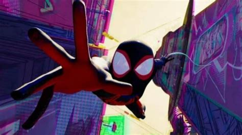 Here S How To Watch Spider Man Across The Spider Verse Free Online At Home Hindustan Times