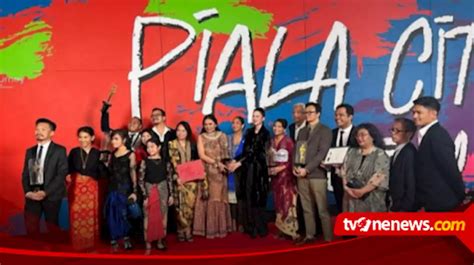 Inilah Daftar Lengkap Pemenang Piala Citra Di Festival Film Indonesia Ffi 2022