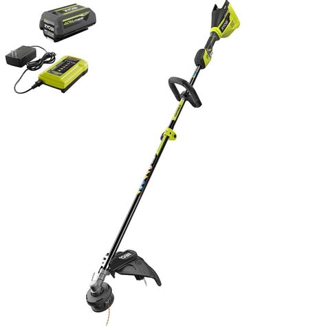 Ryobi 40v Brushless 16 In Electric Cordless Chainsaw And 10 In Electric