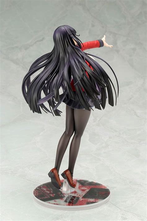 Yumeko Jabami Is Finally Here As A 18 Scale Figure J List Blog