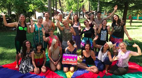 We have a wide range of women's yoga leggings, yoga tops shop yoga clothing online with free delivery on all uk orders over £30. Laughter Yoga - Upcycle Pop