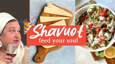 The Most Undercelebrated Jewish Holiday Shavuot Recipes Qanda Whats