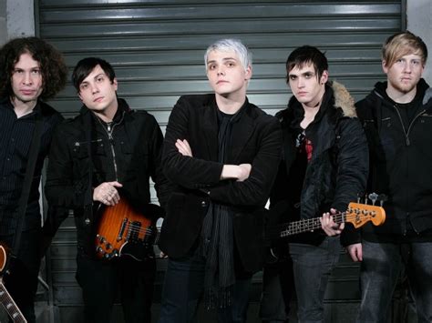 My Chemical Romance Announce 2020 North American Reunion Tour