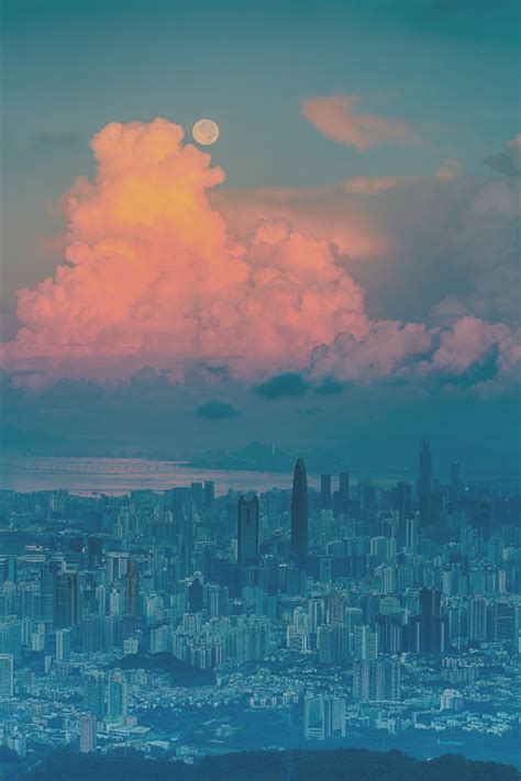 Love Photography Vintage Indie City Clouds Travel Urban Feellng