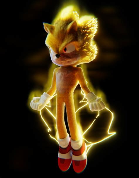 Realistic Sonic