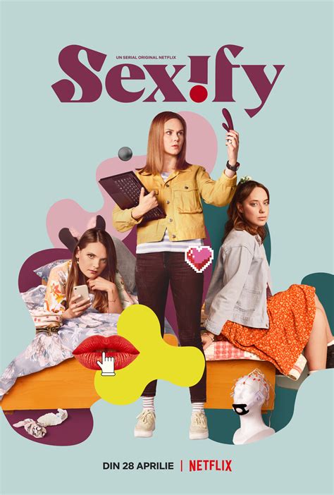 Sexify Nouvelle S Rie Polonaise Sur L Ducation Sexuelle Sur Netflix